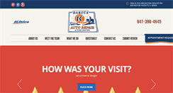 Desktop Screenshot of dakotak.com