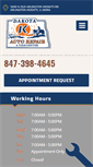 Mobile Screenshot of dakotak.com